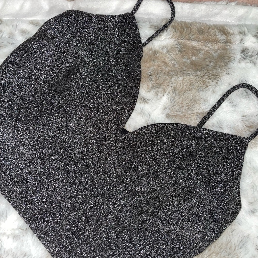 Sparkle Tank Top